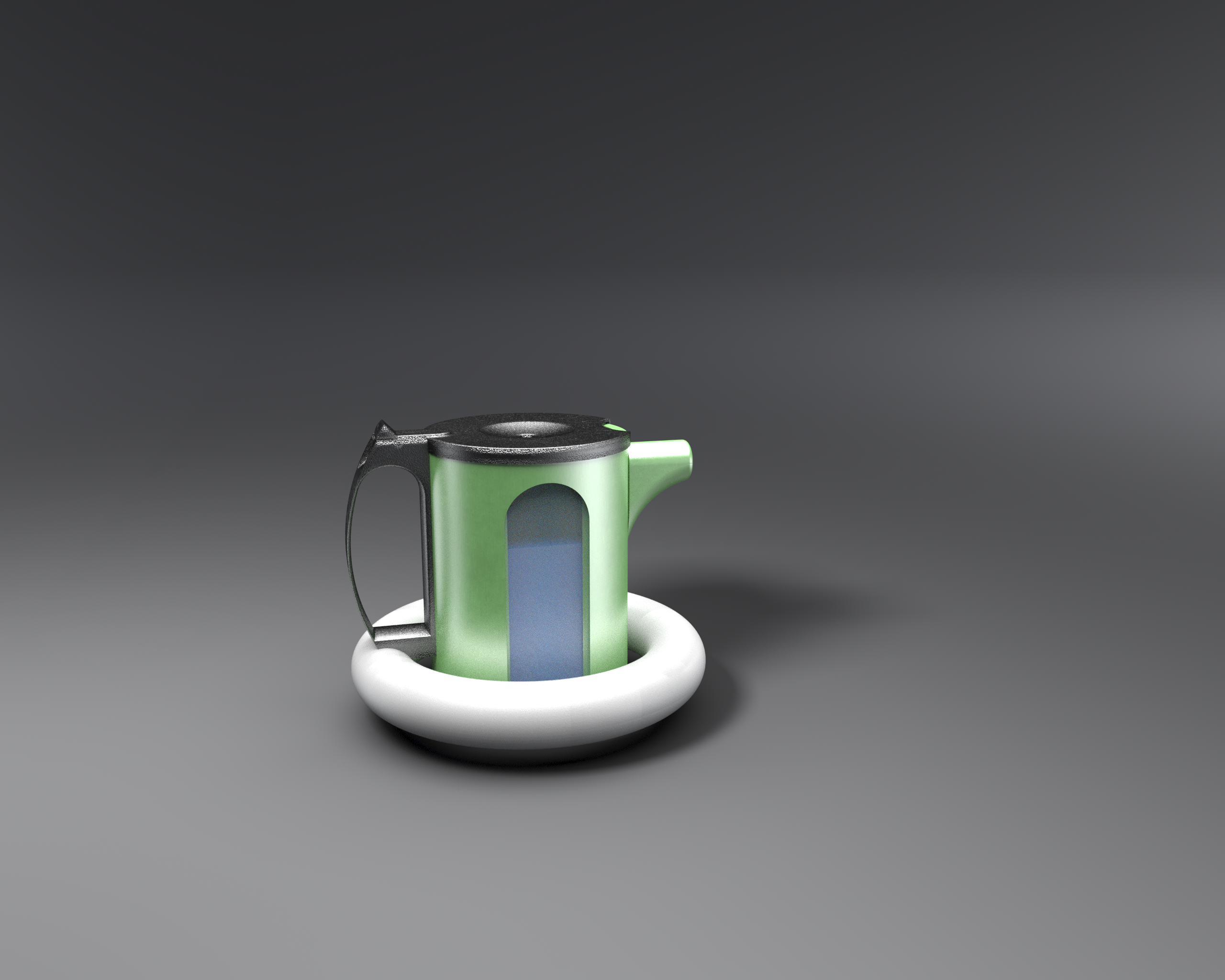 Water kettle